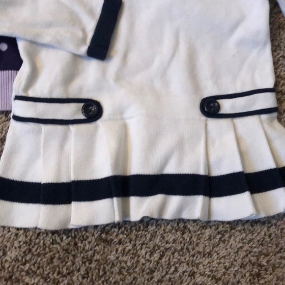 Gap sweater & Gymboree cardigan - Picture 3 of 5